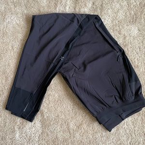 Men's Lululemon Hybrid Jogger, Large, Black